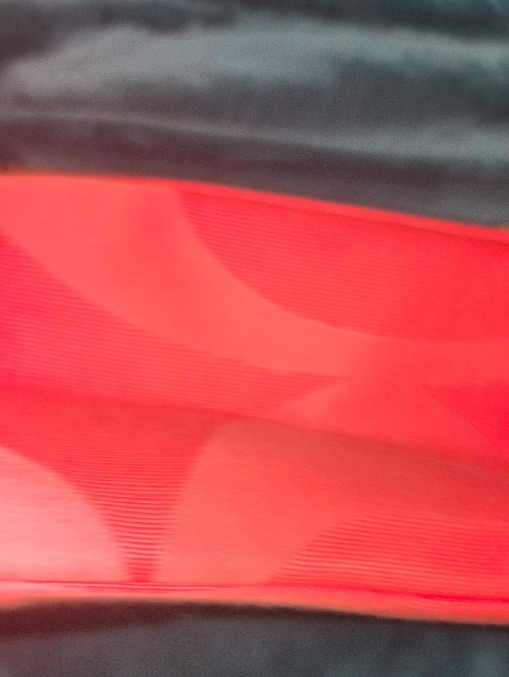 2006 Coach Limited Edition Orange Ombre Sig. Tote  #  7567  - Retail Bag - Picture 11 of 14